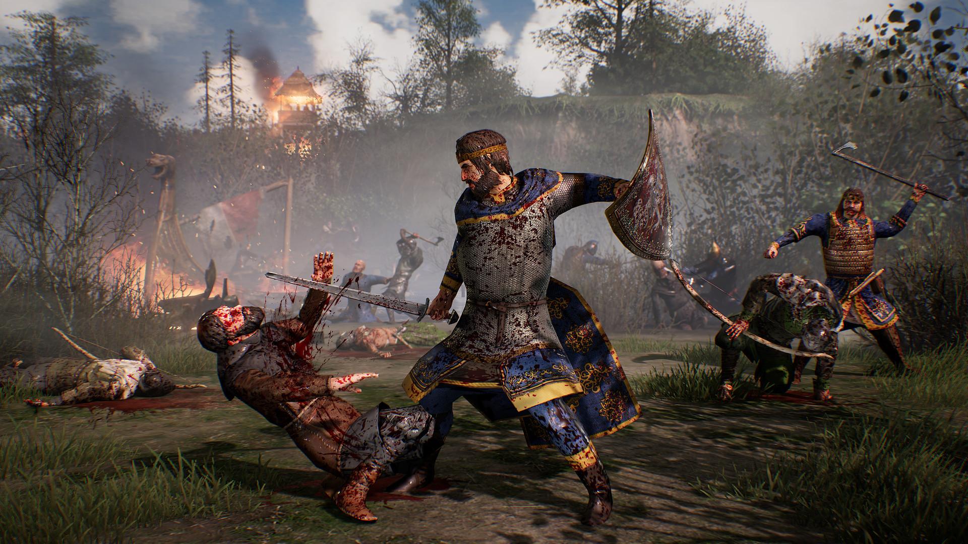 Ancestors Legacy (4)