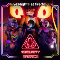 Five Nights at Freddys Security Breach