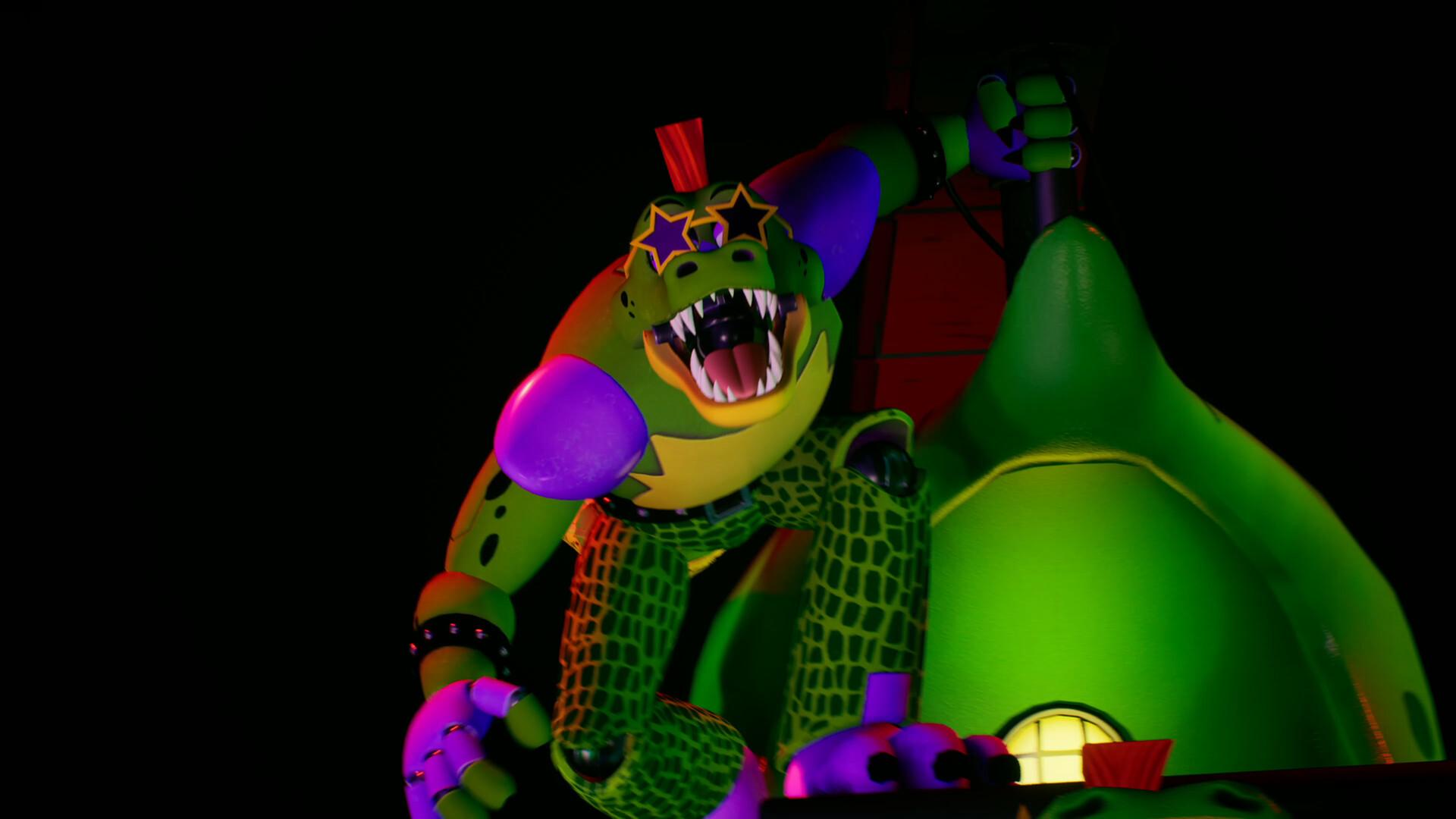 Five Nights at Freddys Security Breach (3)