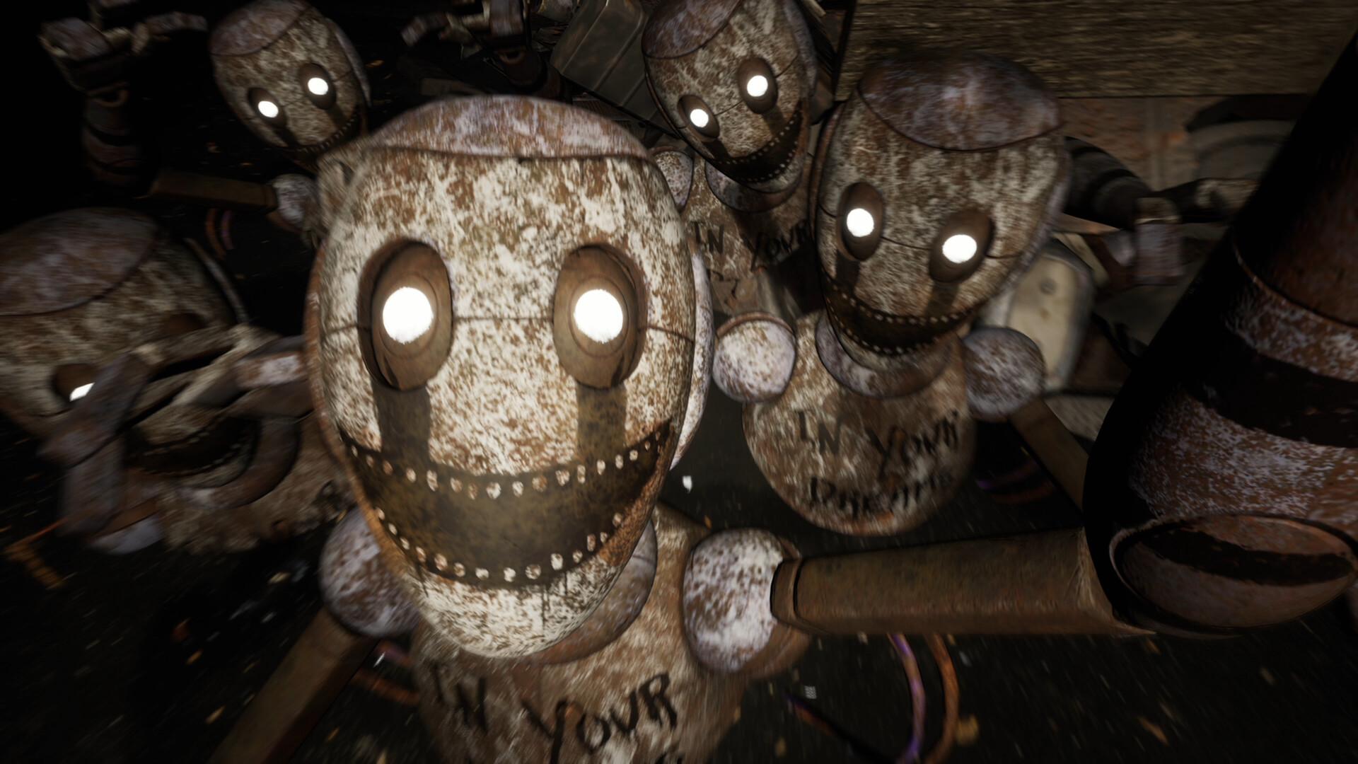 Five Nights at Freddys Security Breach (5)