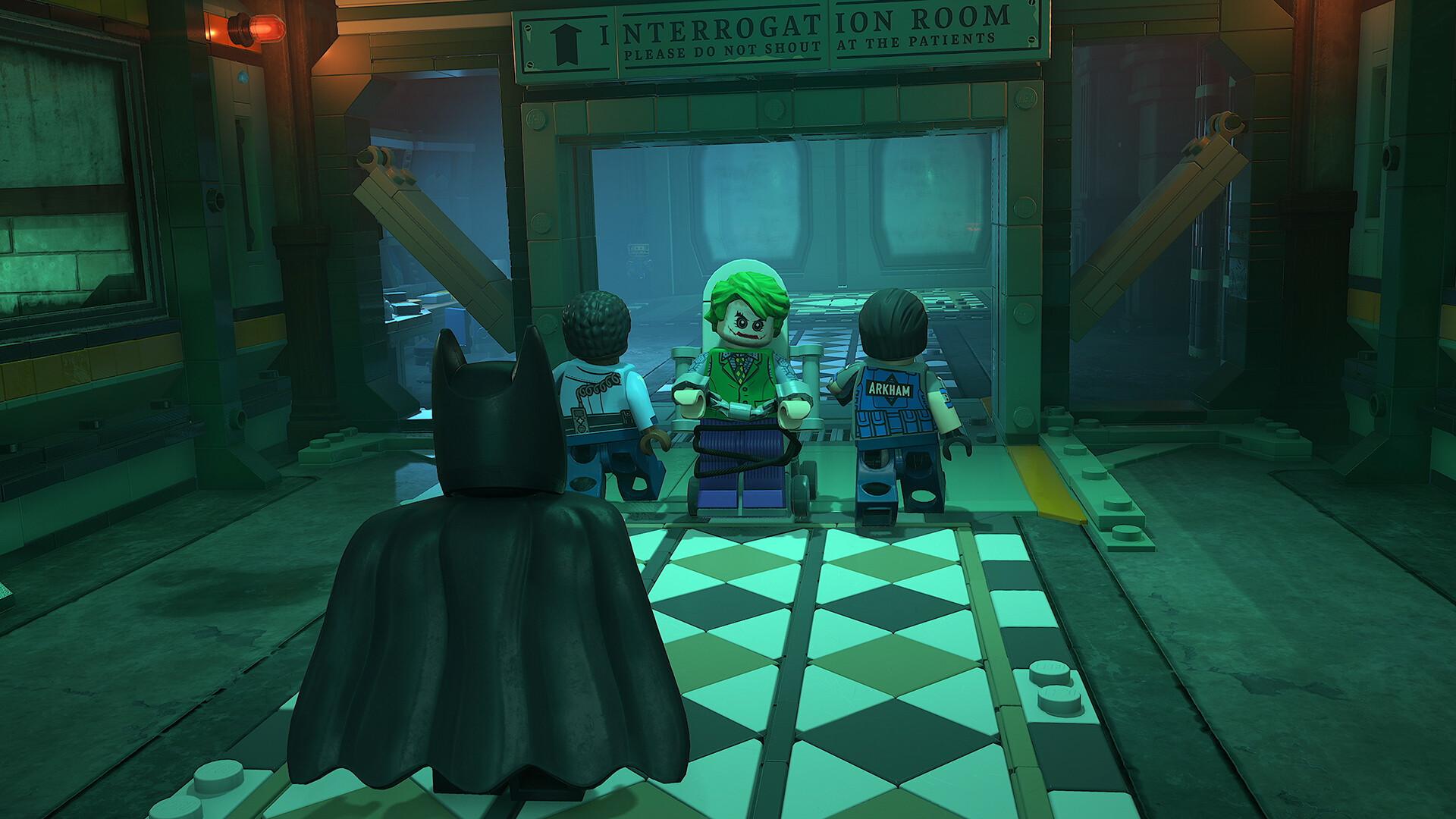 LEGO Batman Legacy of the Dark Knight (1)