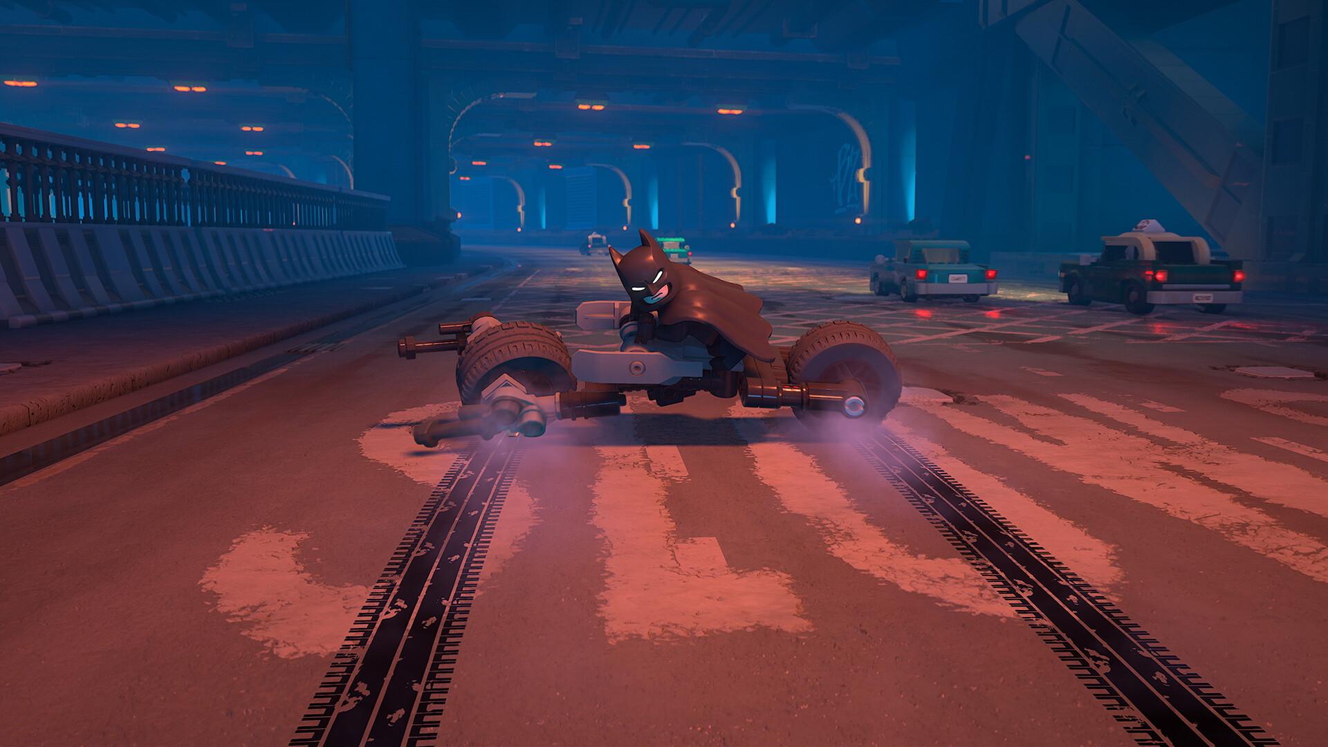 LEGO Batman Legacy of the Dark Knight (2)