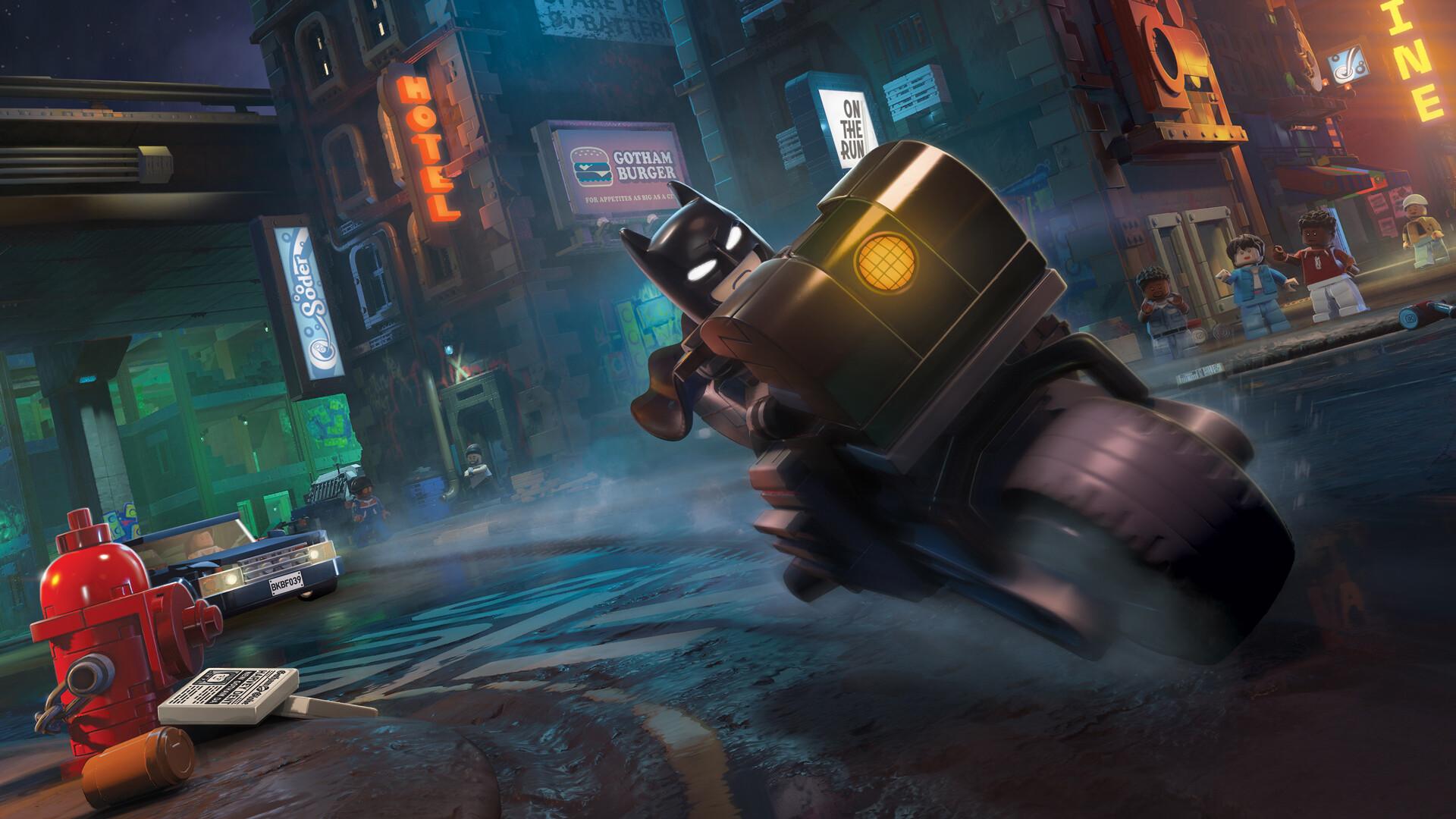 LEGO Batman Legacy of the Dark Knight (5)