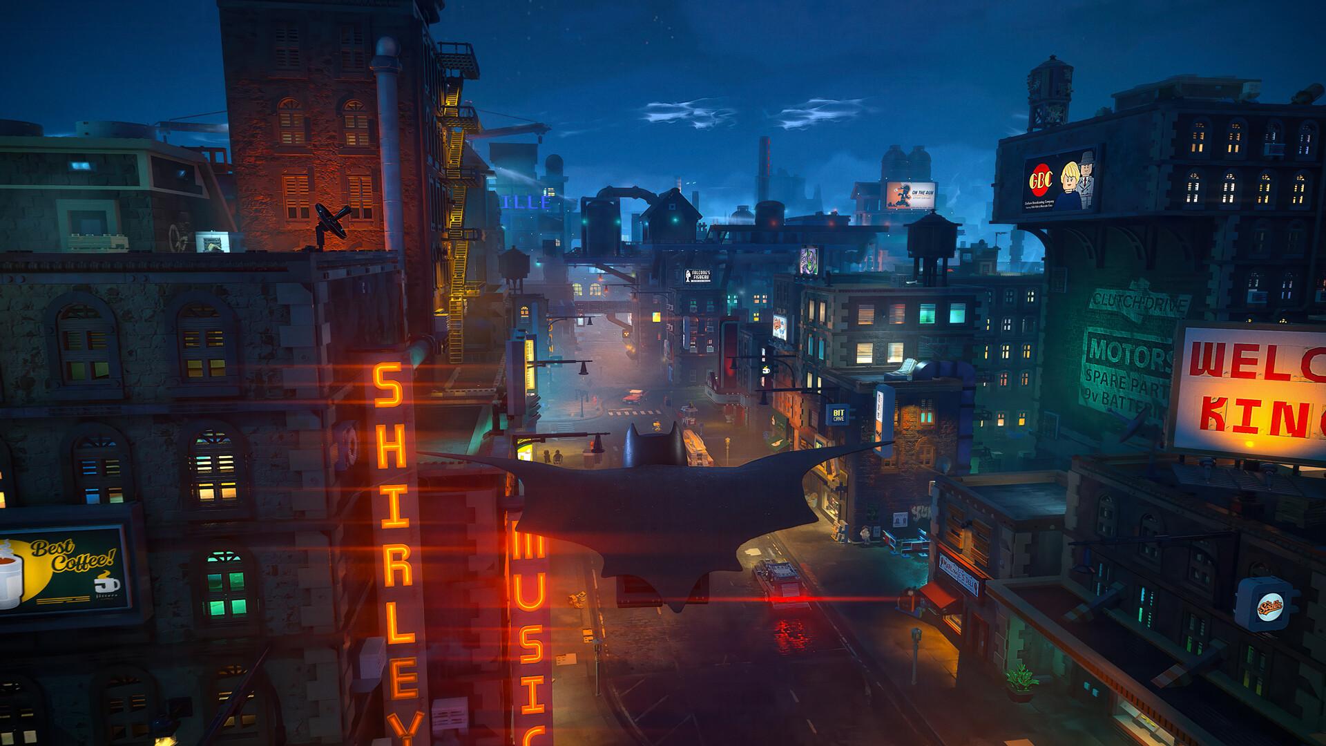 LEGO Batman Legacy of the Dark Knight (7)