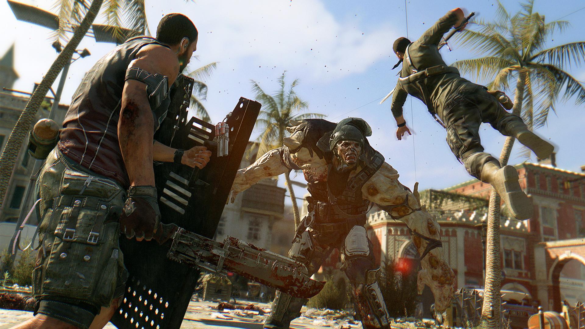 Dying Light Definitive Edition (12)