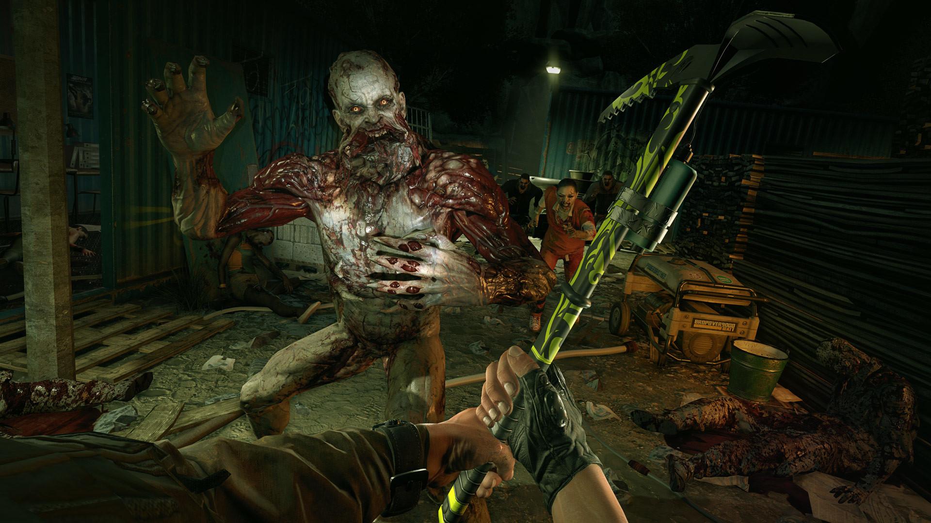 Dying Light Definitive Edition (3)