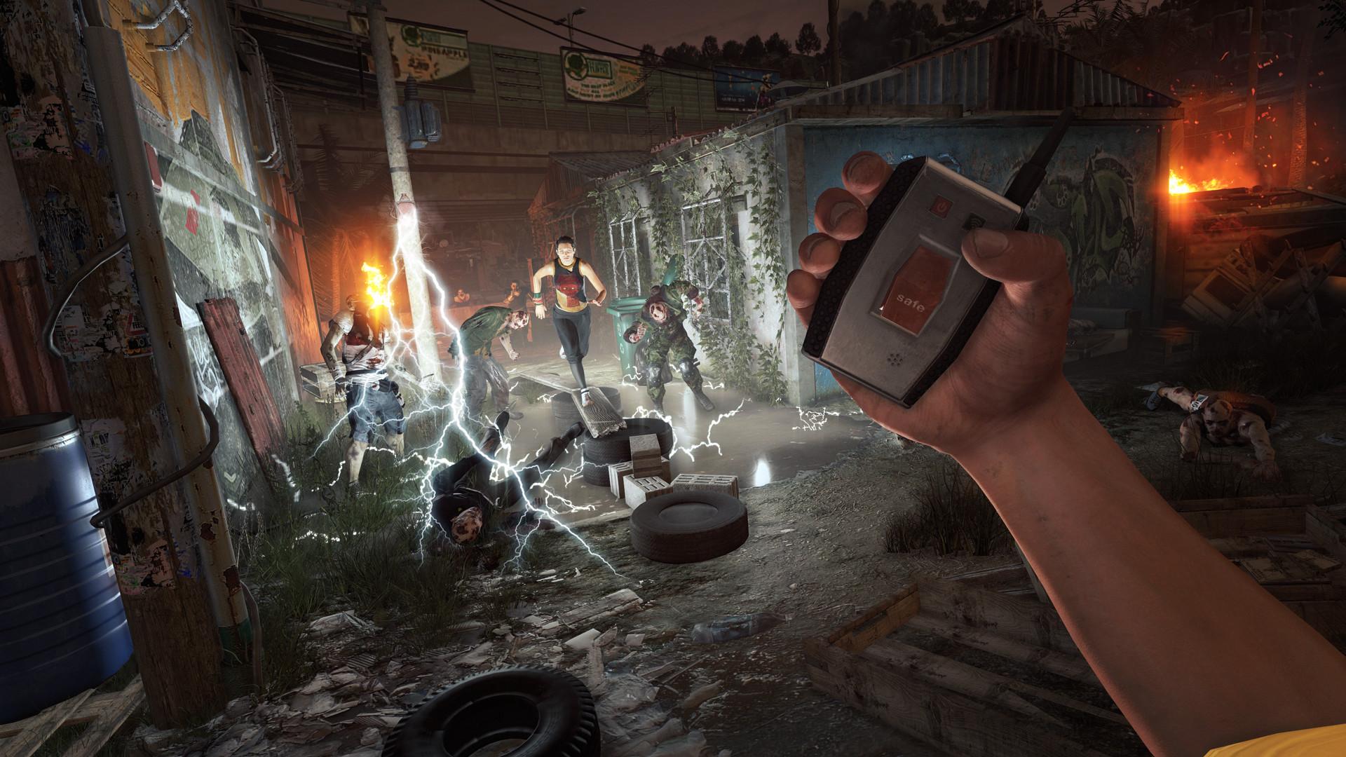 Dying Light Definitive Edition (5)