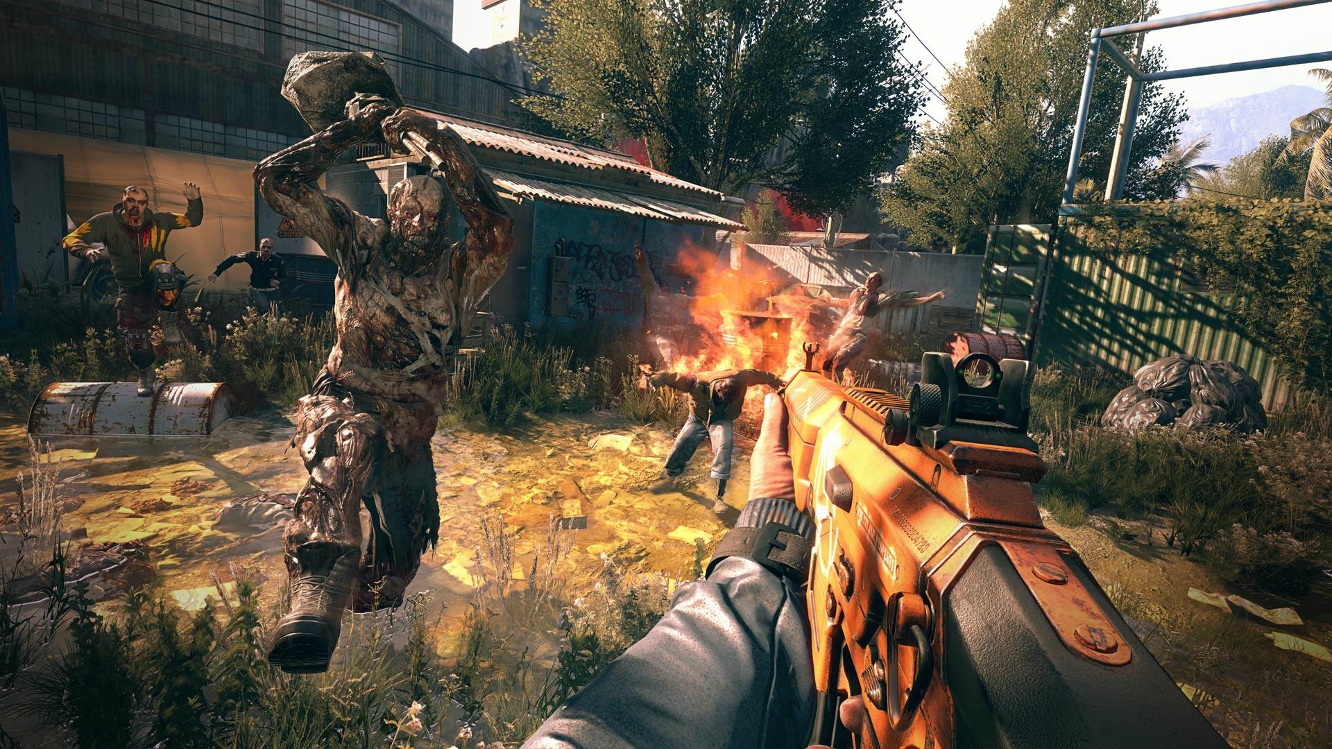 Dying Light Definitive Edition (8)