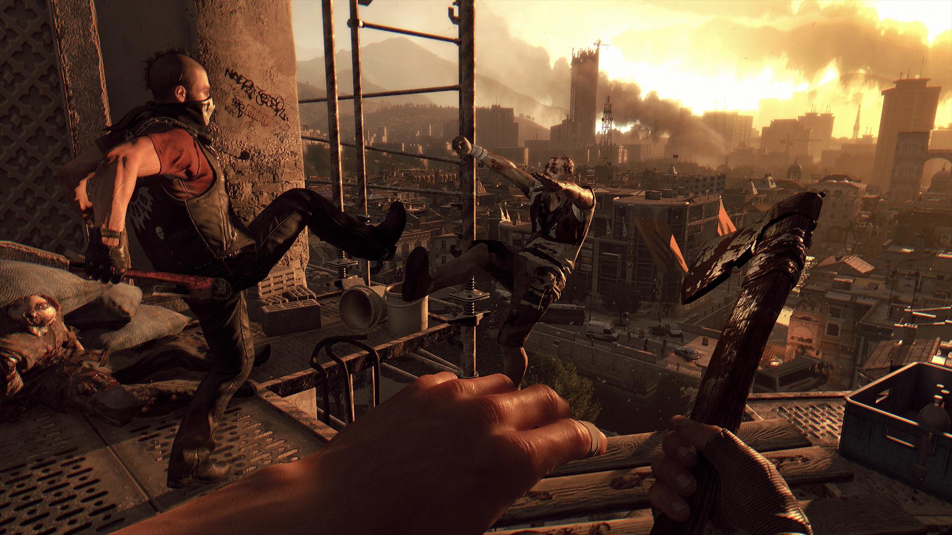 Dying Light Definitive Edition (9)