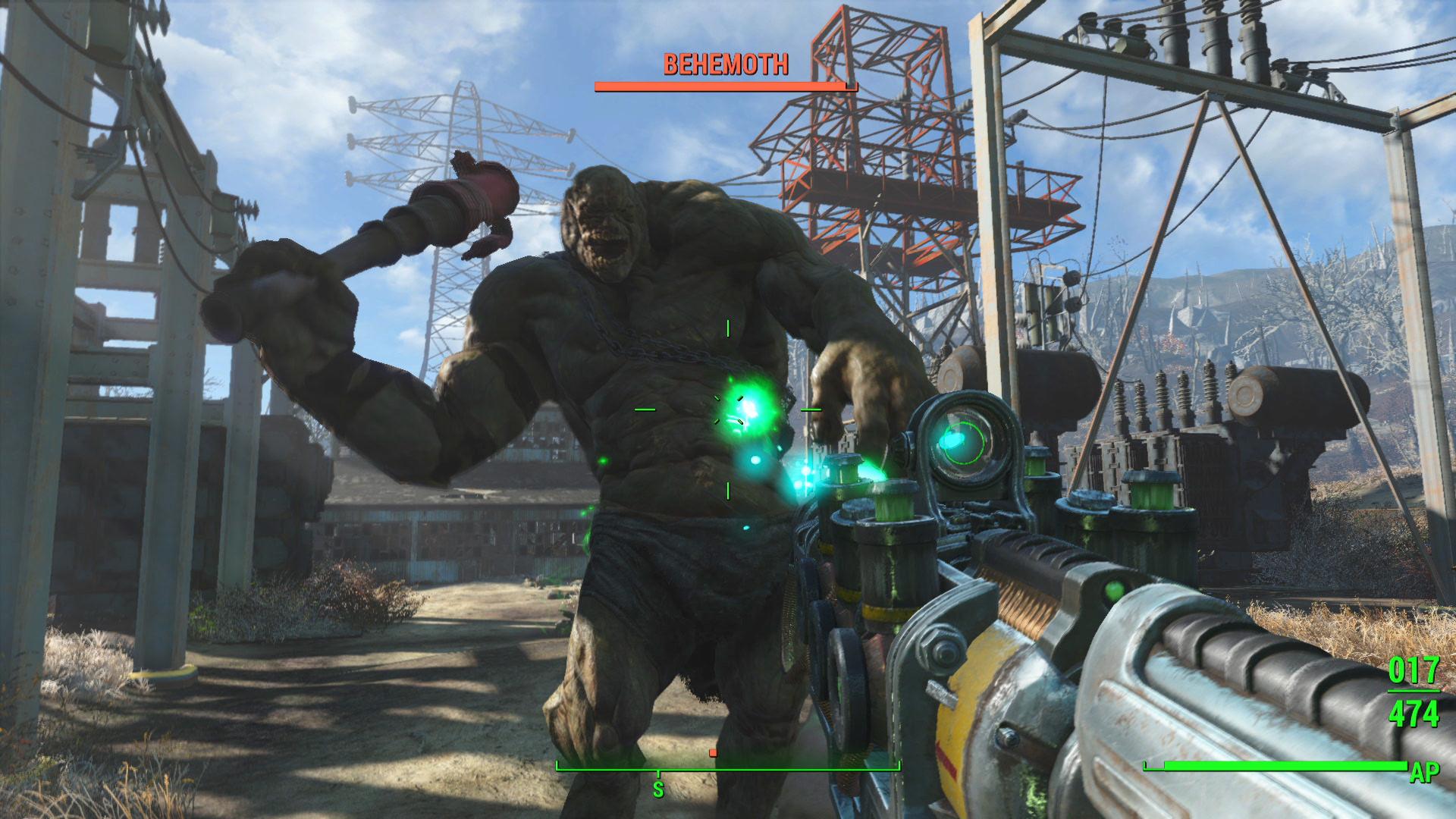 Fallout 4 Anniversary Edition (4)