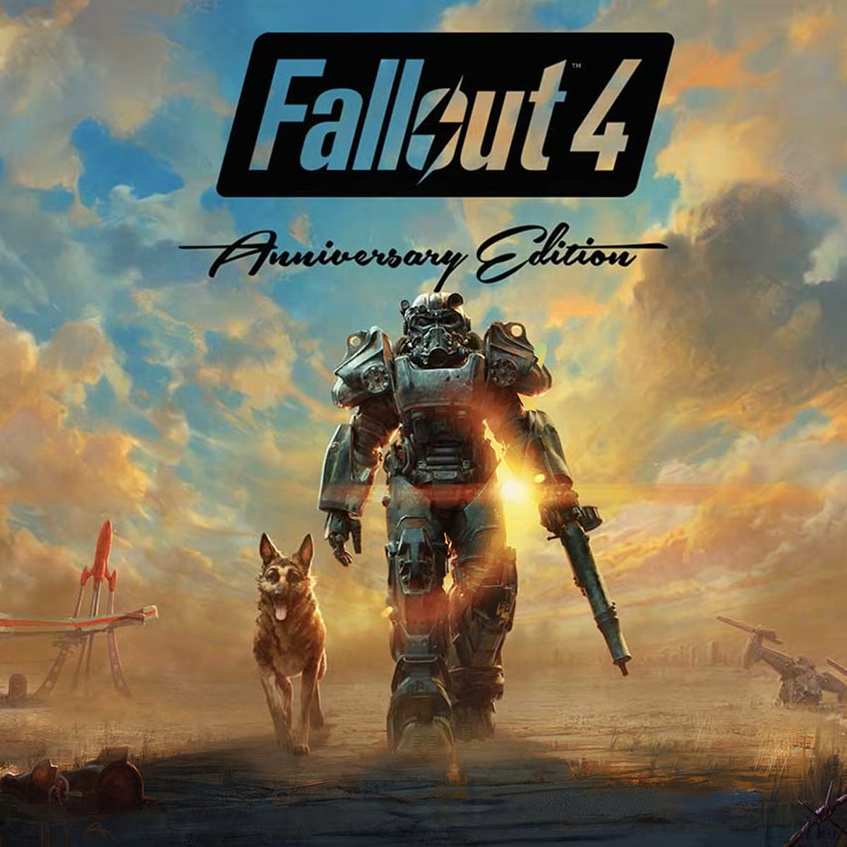 بازی Fallout 4 Anniversary Edition برای کامپیوتر