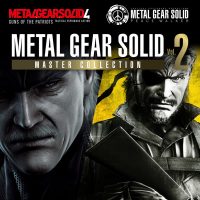 METAL GEAR SOLID MASTER COLLECTION Vol.2