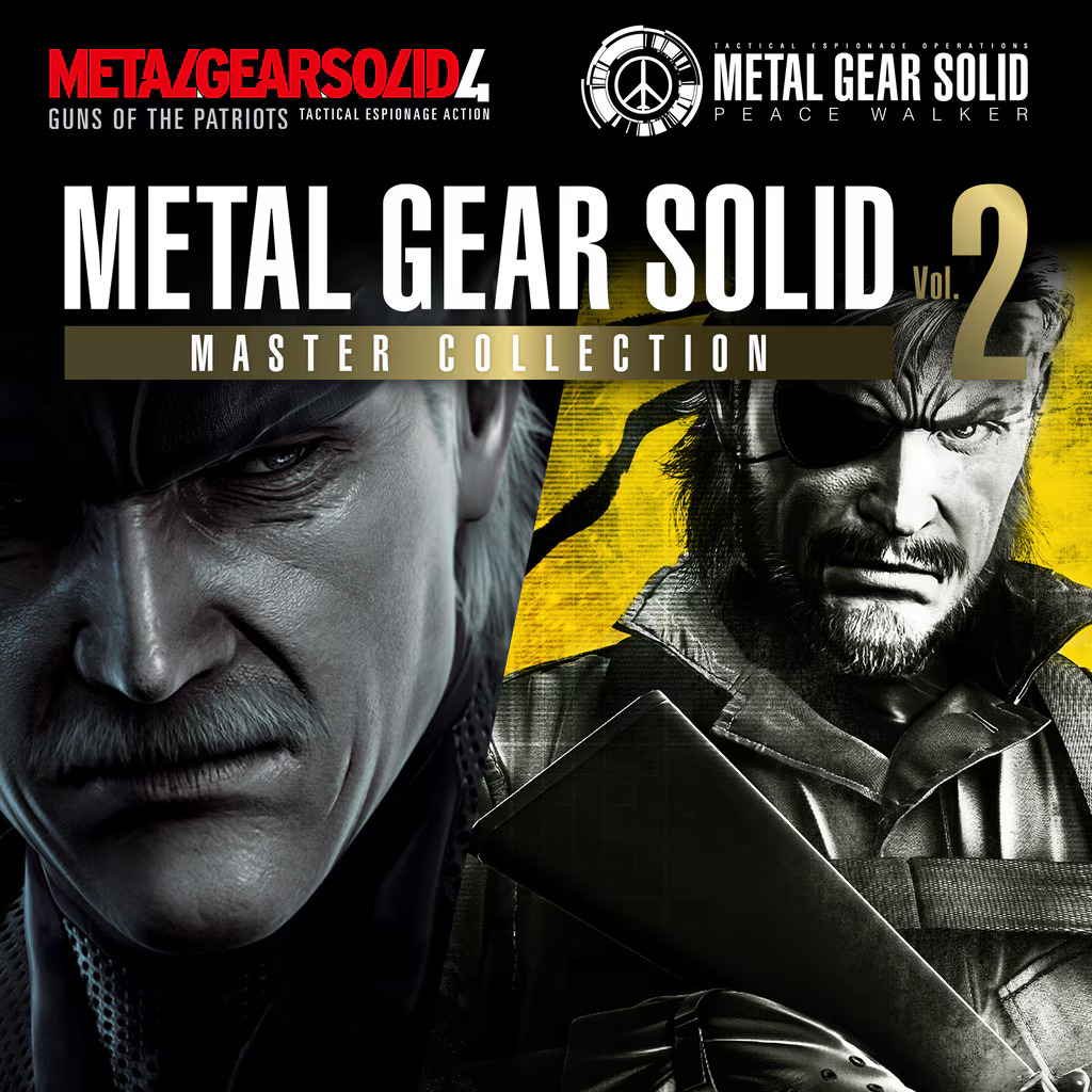 بازی Metal Gear Solid Master Collection Vol 2 برای کامپیوتر