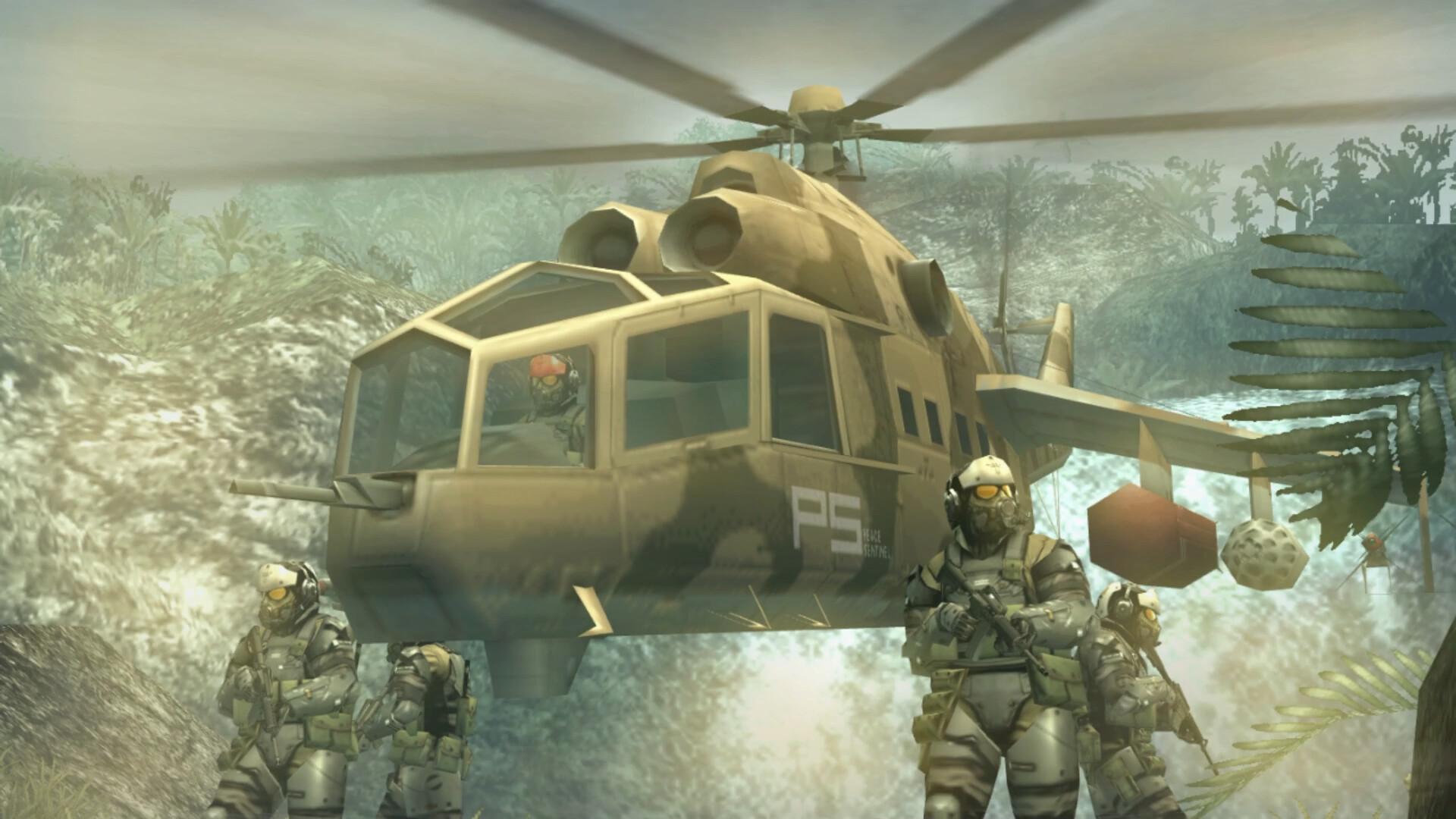Metal Gear Solid Master Collection Vol 2 (10)