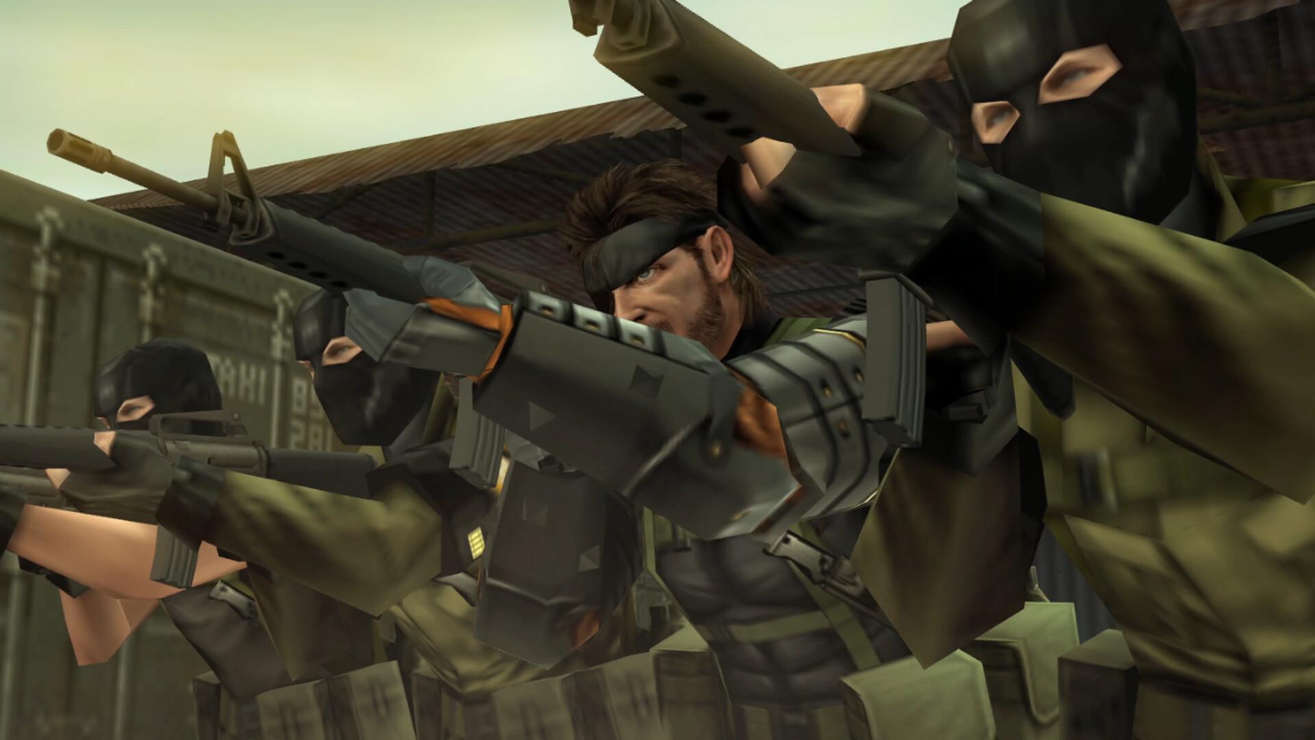 Metal Gear Solid Master Collection Vol 2 (12)