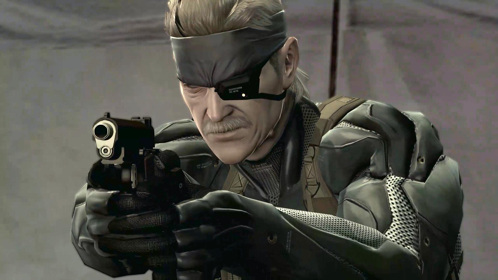 Metal Gear Solid Master Collection Vol 2 (3)