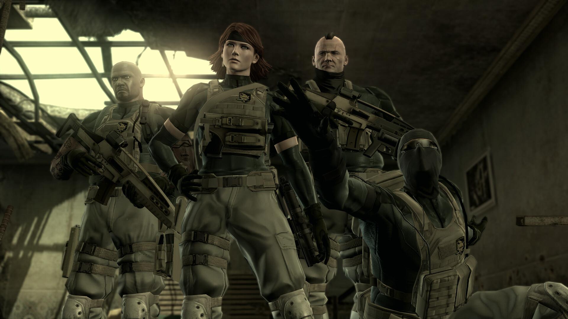 Metal Gear Solid Master Collection Vol 2 (4)
