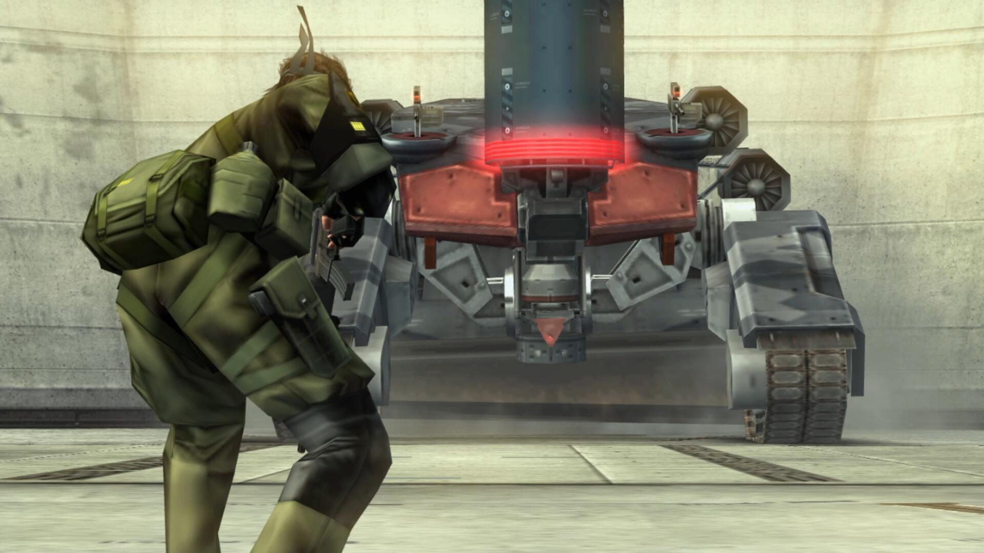 Metal Gear Solid Master Collection Vol 2 (5)