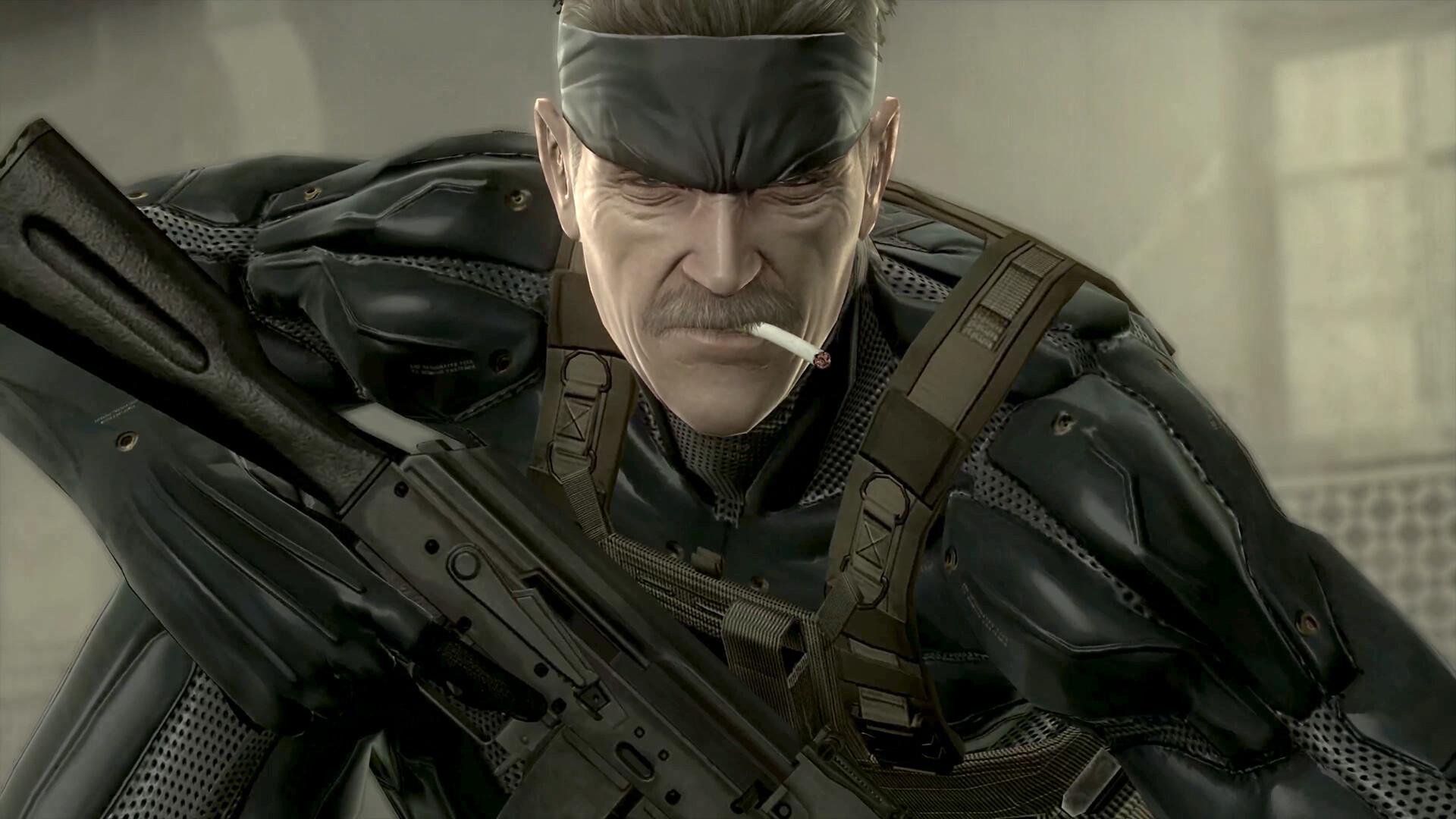 Metal Gear Solid Master Collection Vol 2 (6)