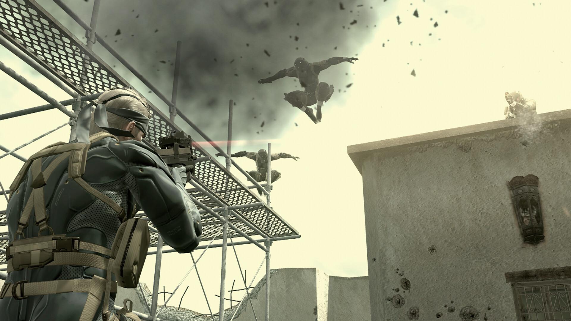 Metal Gear Solid Master Collection Vol 2 (8)