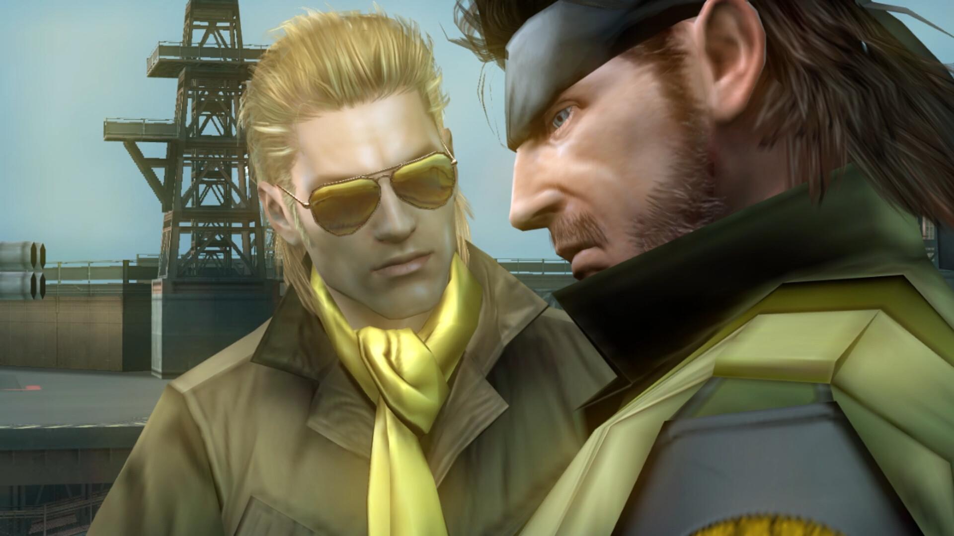 Metal Gear Solid Master Collection Vol 2 (9)
