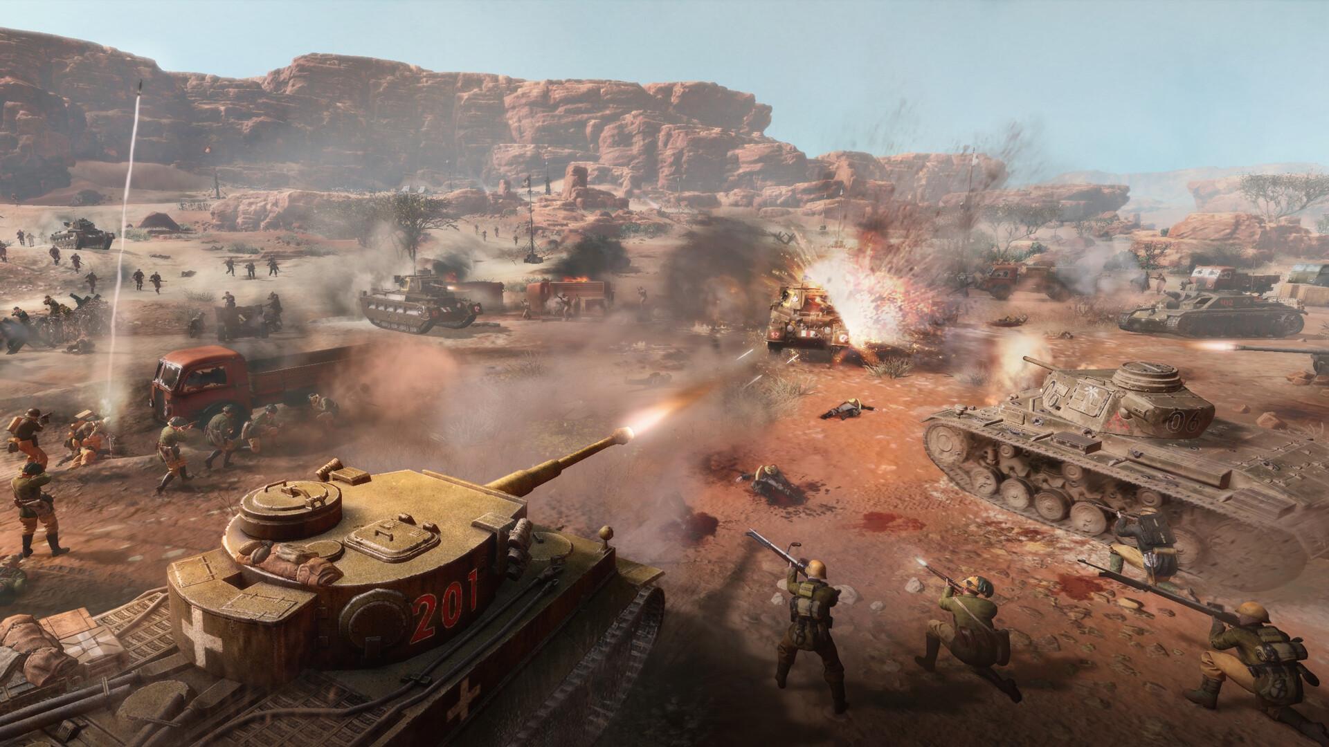 Company of Heroes 3 (3)