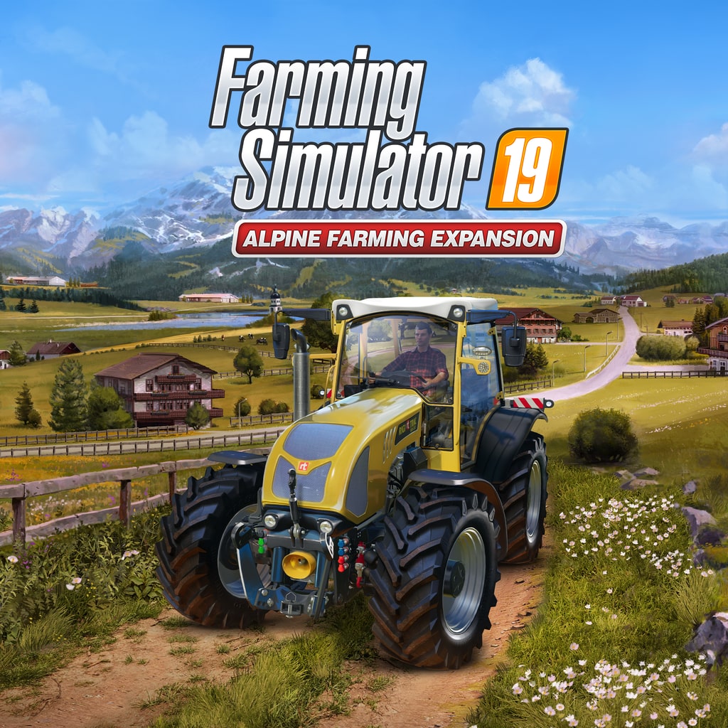 Farming Simulator 19-2