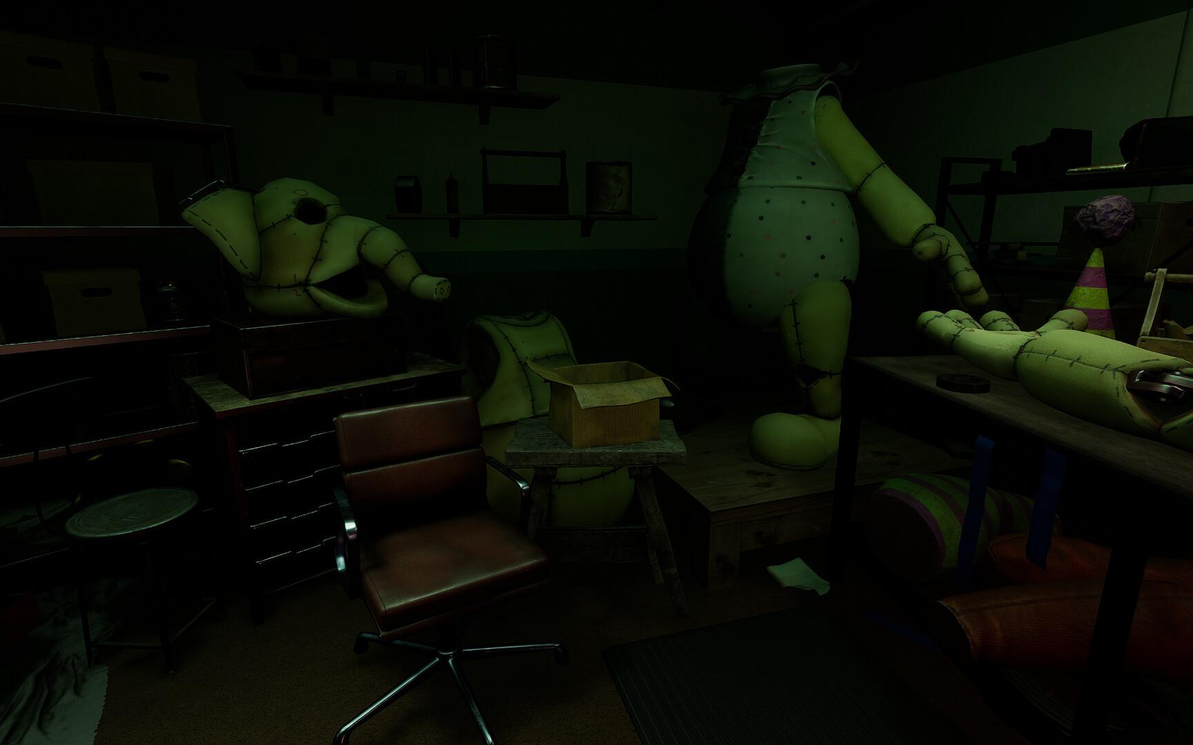 Five Nights at Freddys Secret of the Mimic (1)