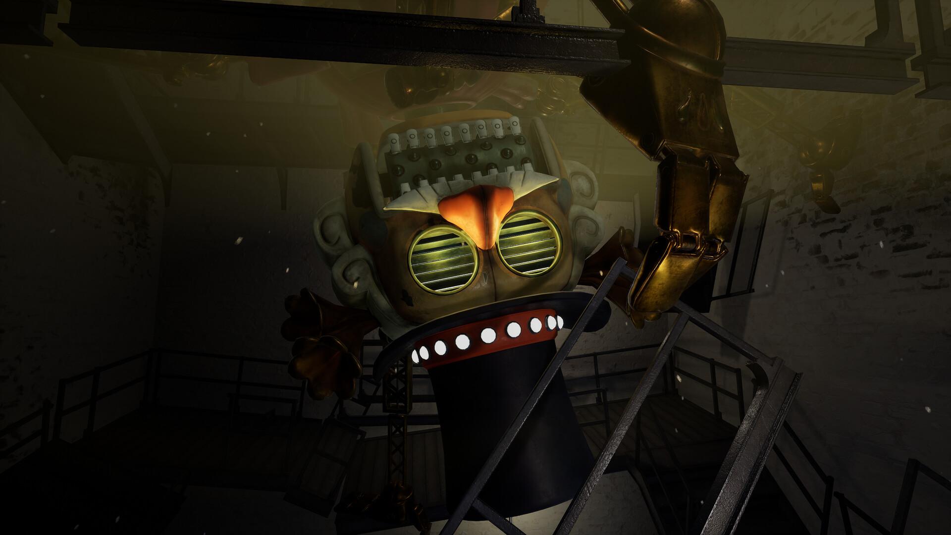 Five Nights at Freddys Secret of the Mimic (5)