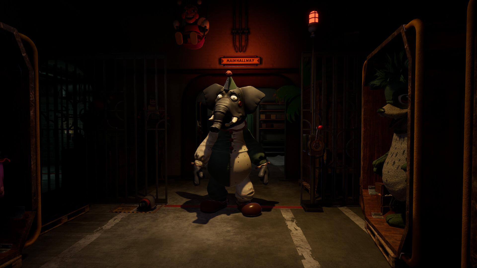 Five Nights at Freddys Secret of the Mimic (6)