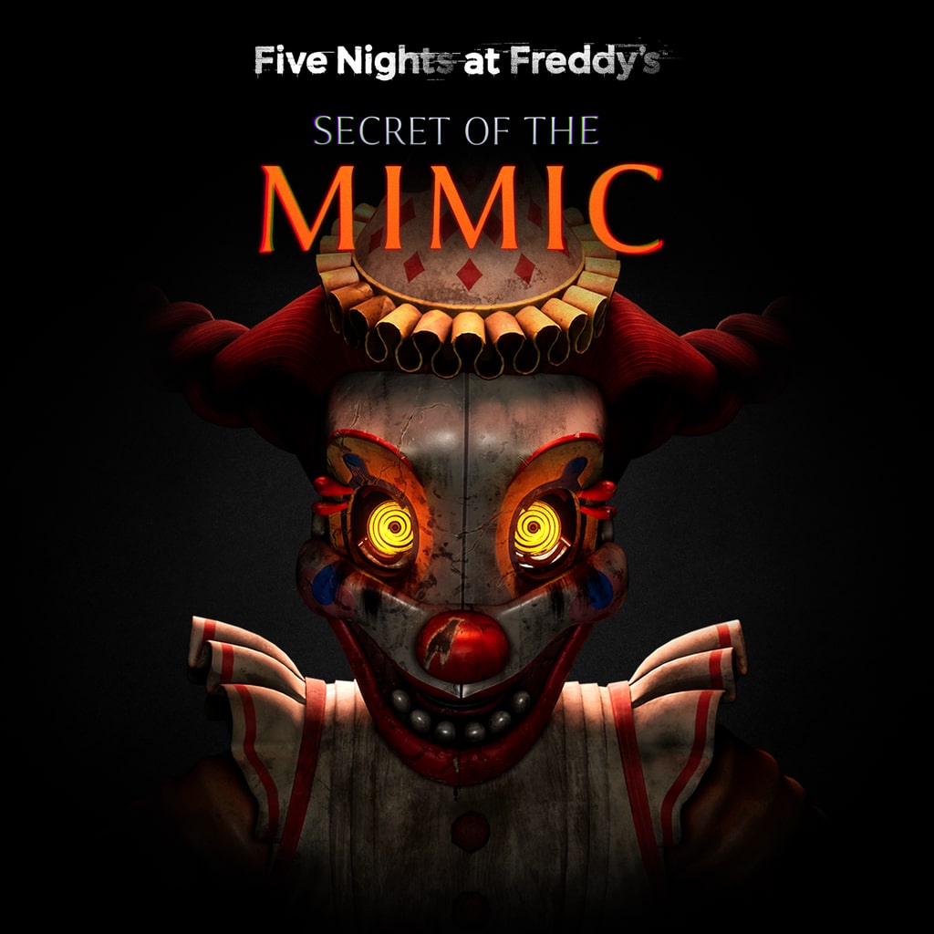 بازی Five Nights at Freddys Secret of the Mimic برای کامپیوتر