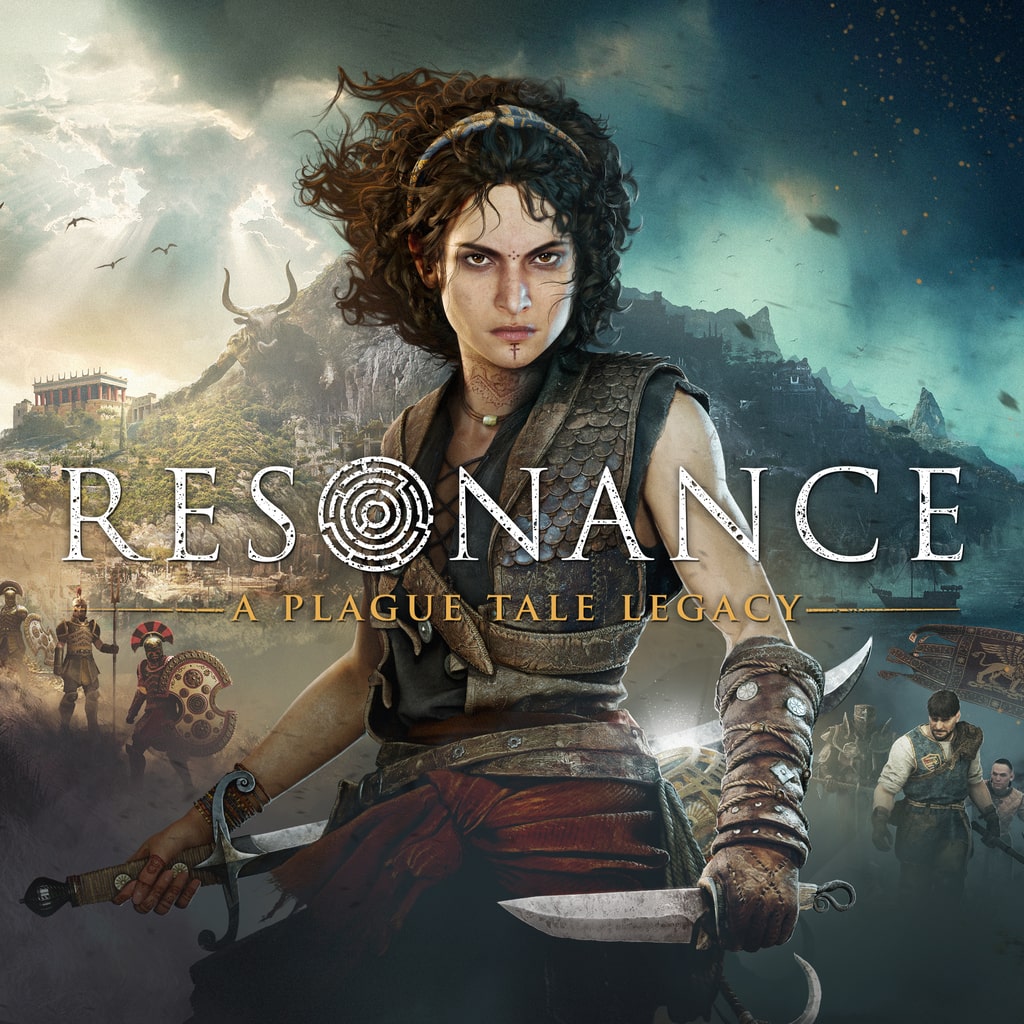 بازی Resonance A Plague Tale Legacy برای کامپیوتر