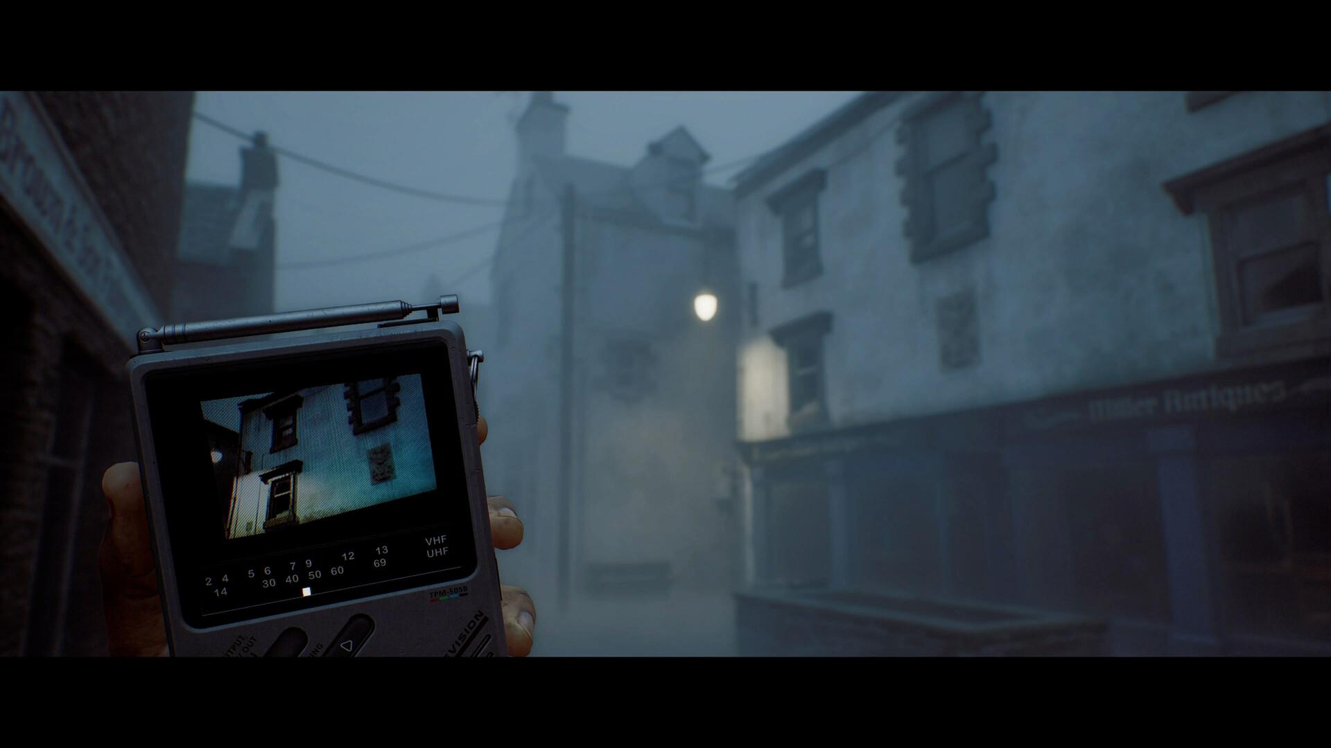 SILENT HILL Townfall (26)
