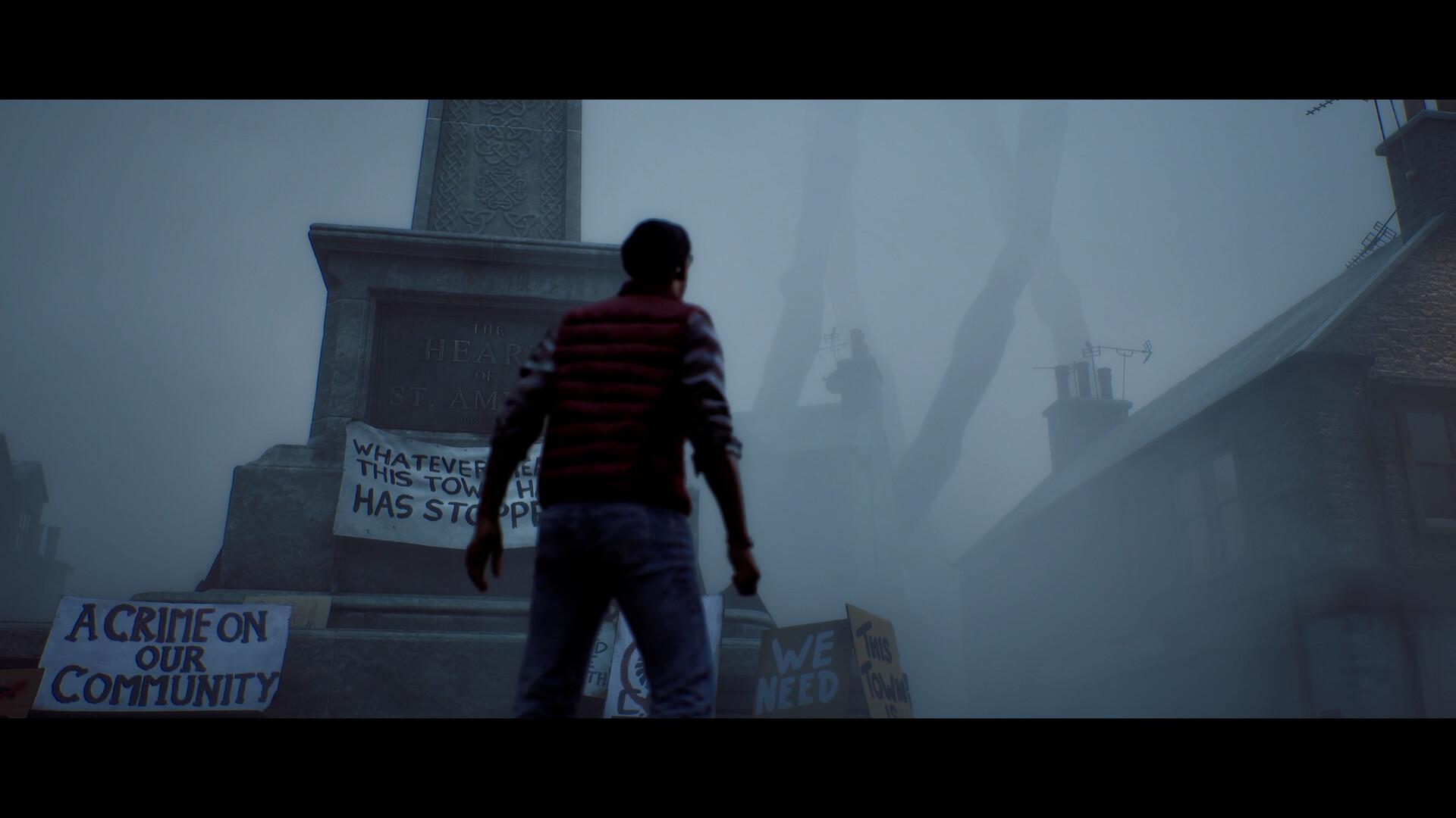 SILENT HILL Townfall (28)