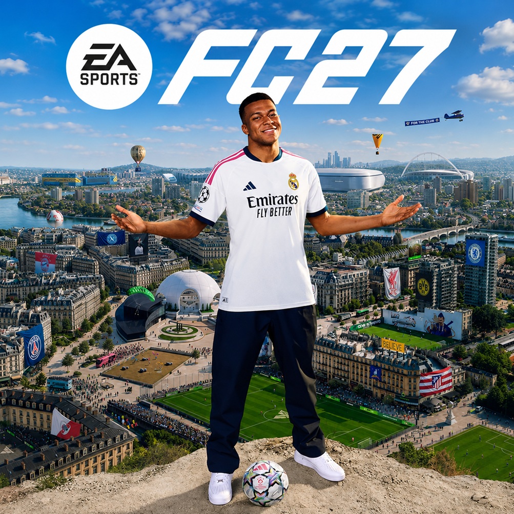 بازی EA SPORTS FC 27 برای کامپیوتر