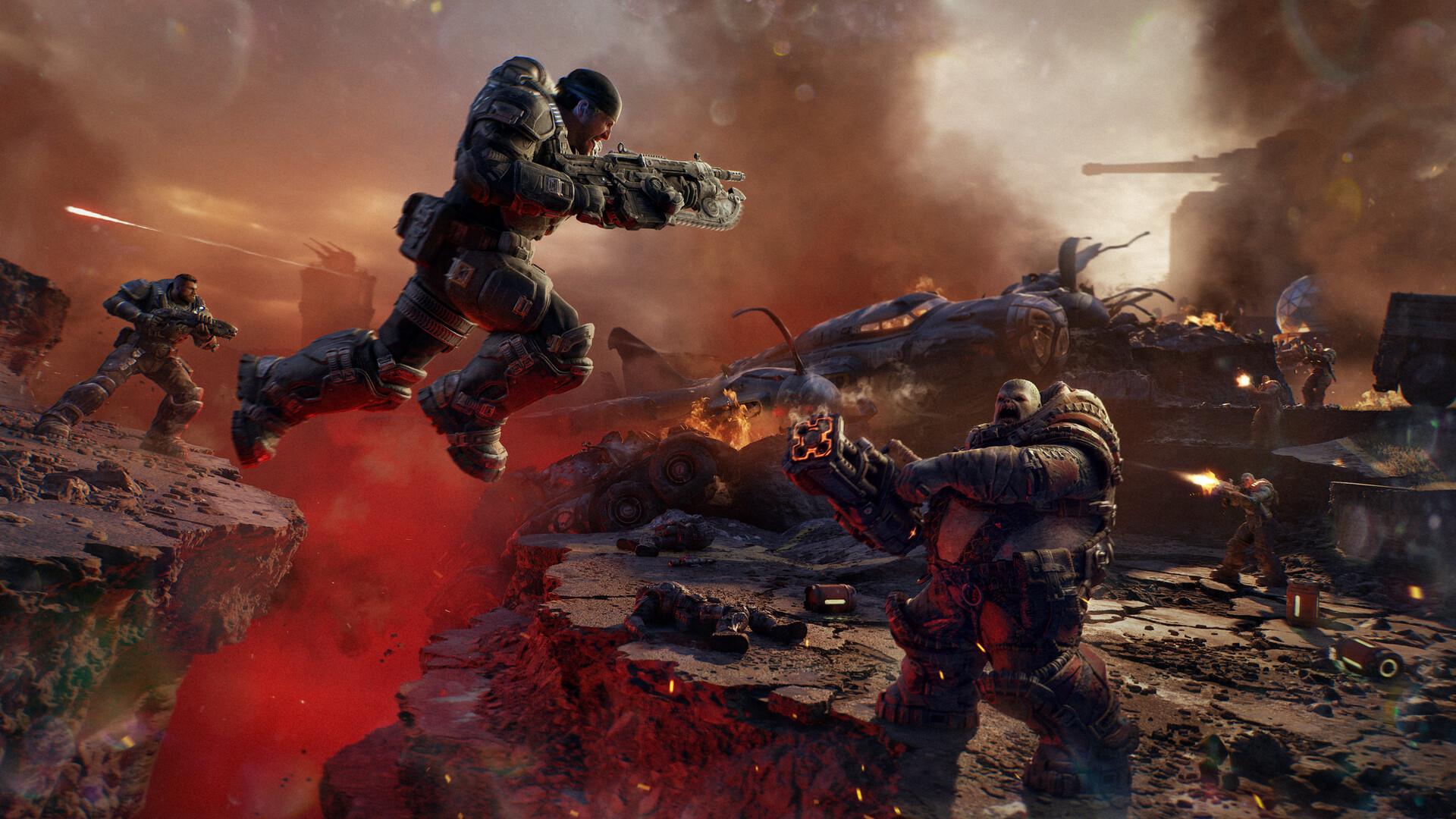 Gears of War E-Day (11)