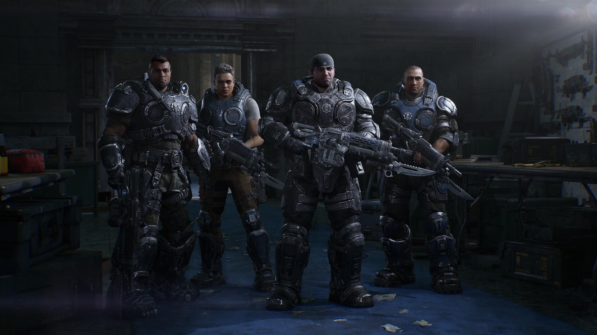 Gears of War E-Day (14)