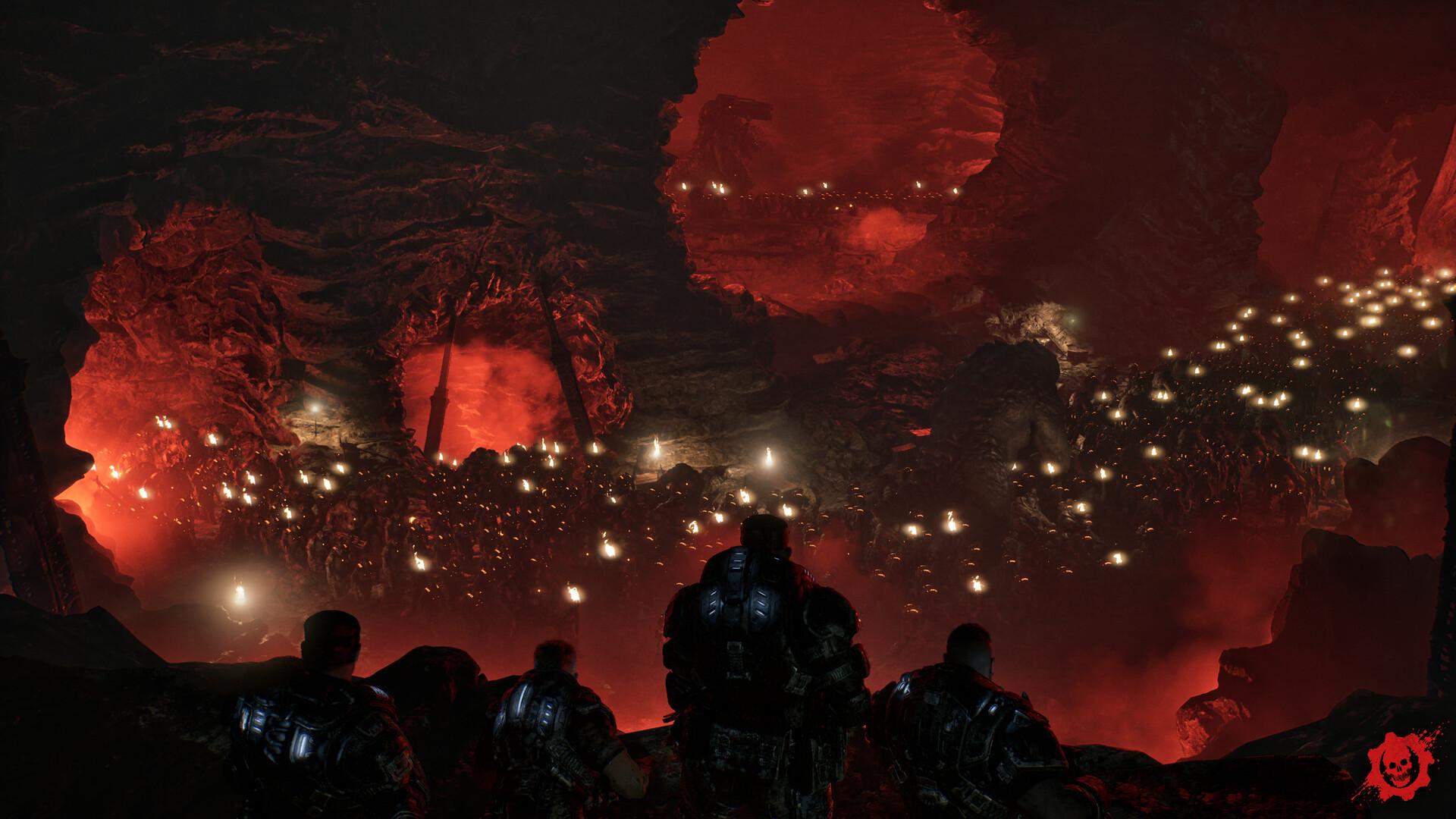 Gears of War E-Day (2)