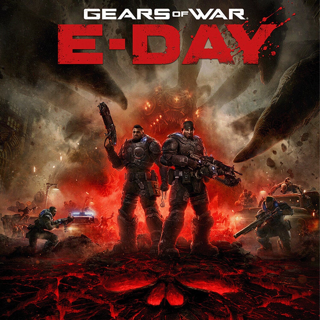 بازی Gears of War E-Day برای کامپیوتر